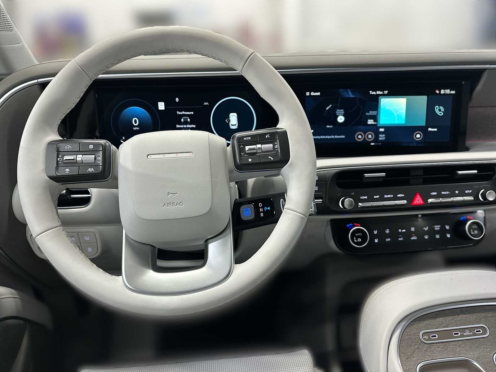 2026 Hyundai PALISADE SEL Premium FWD