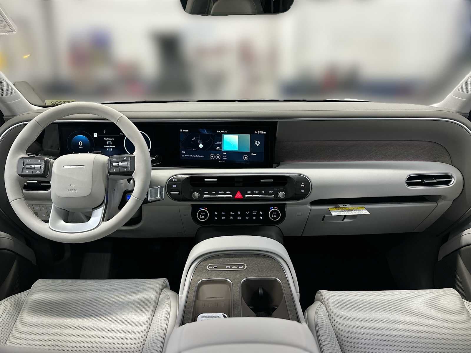 2026 Hyundai PALISADE SEL Premium FWD