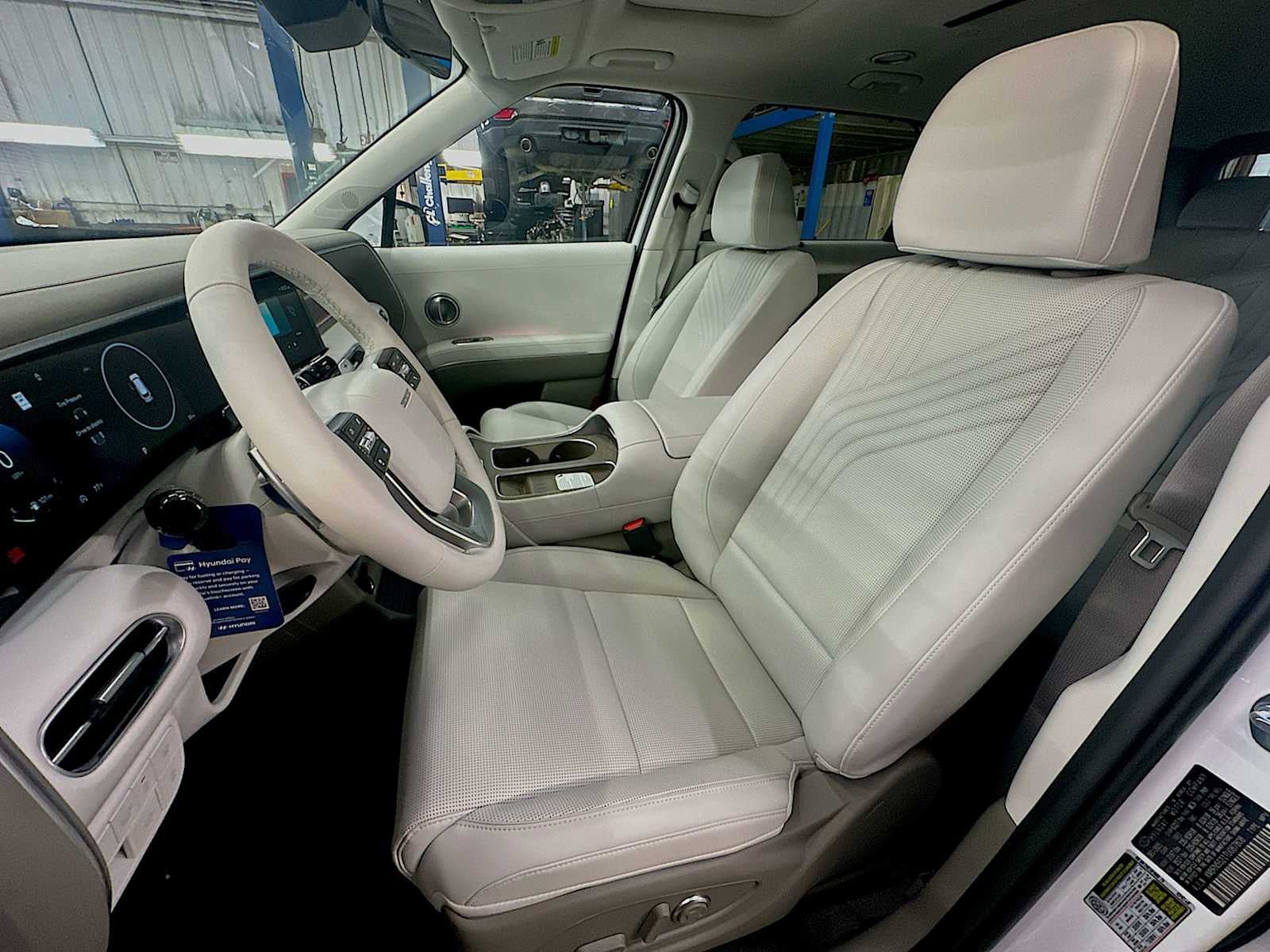 2026 Hyundai PALISADE SEL Premium FWD