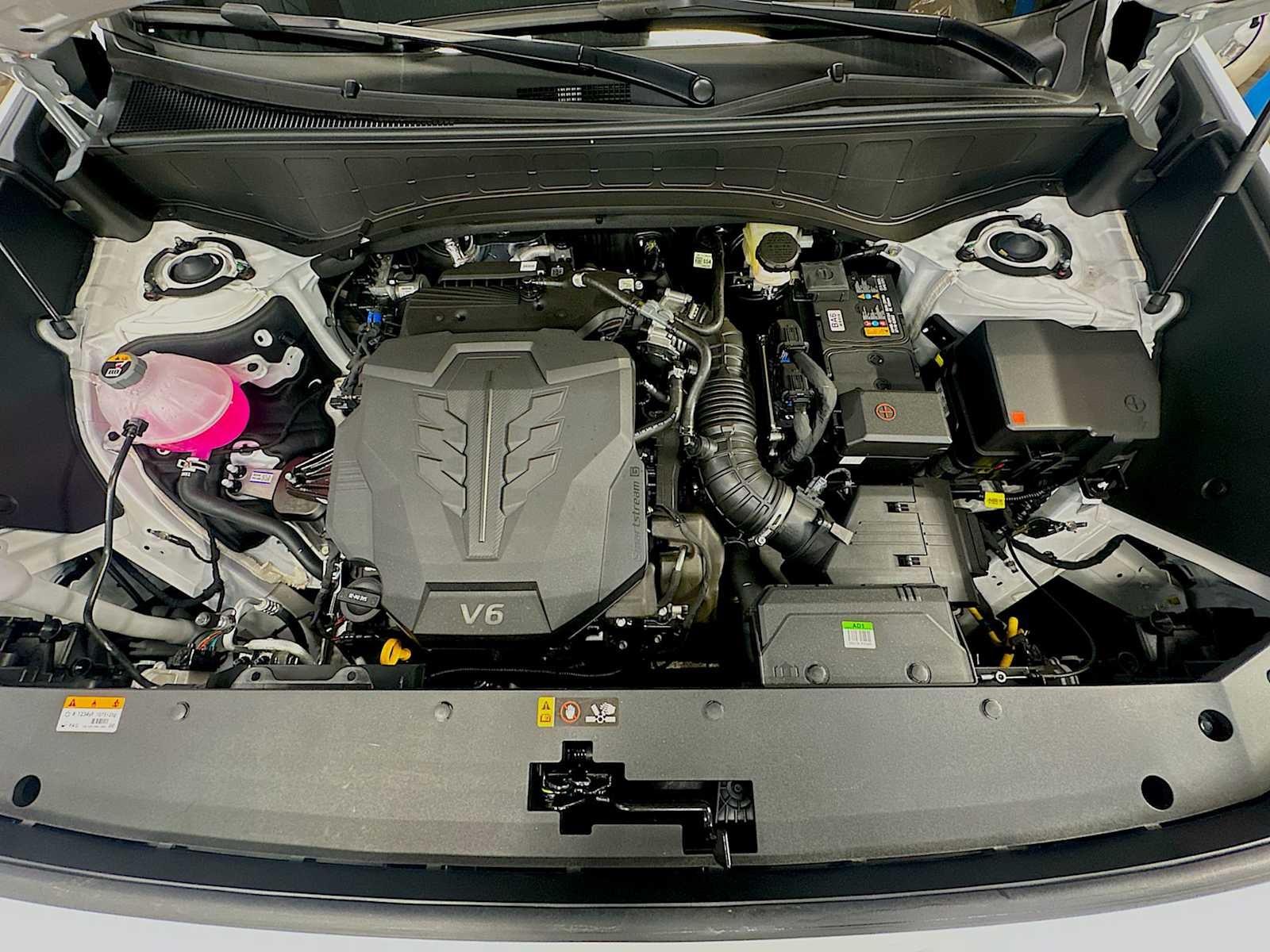 2026 Hyundai PALISADE SEL Premium FWD