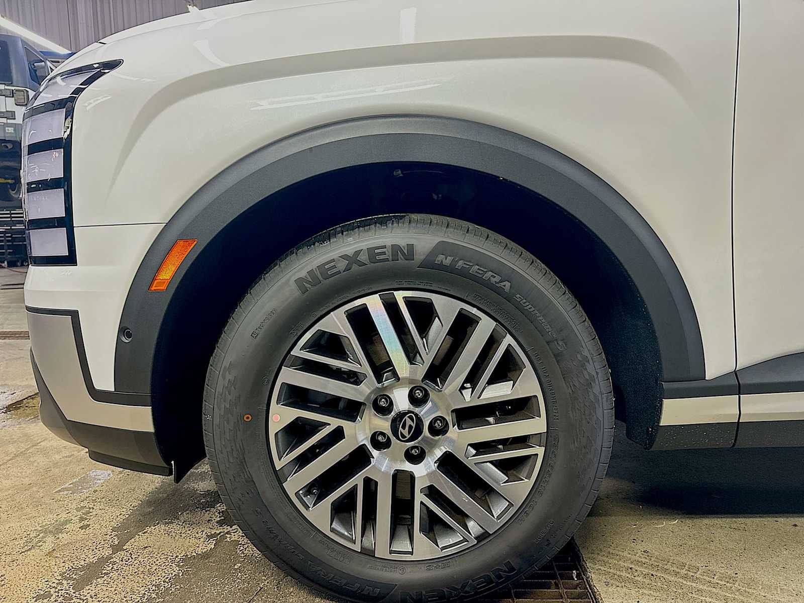 2026 Hyundai PALISADE SEL Premium FWD