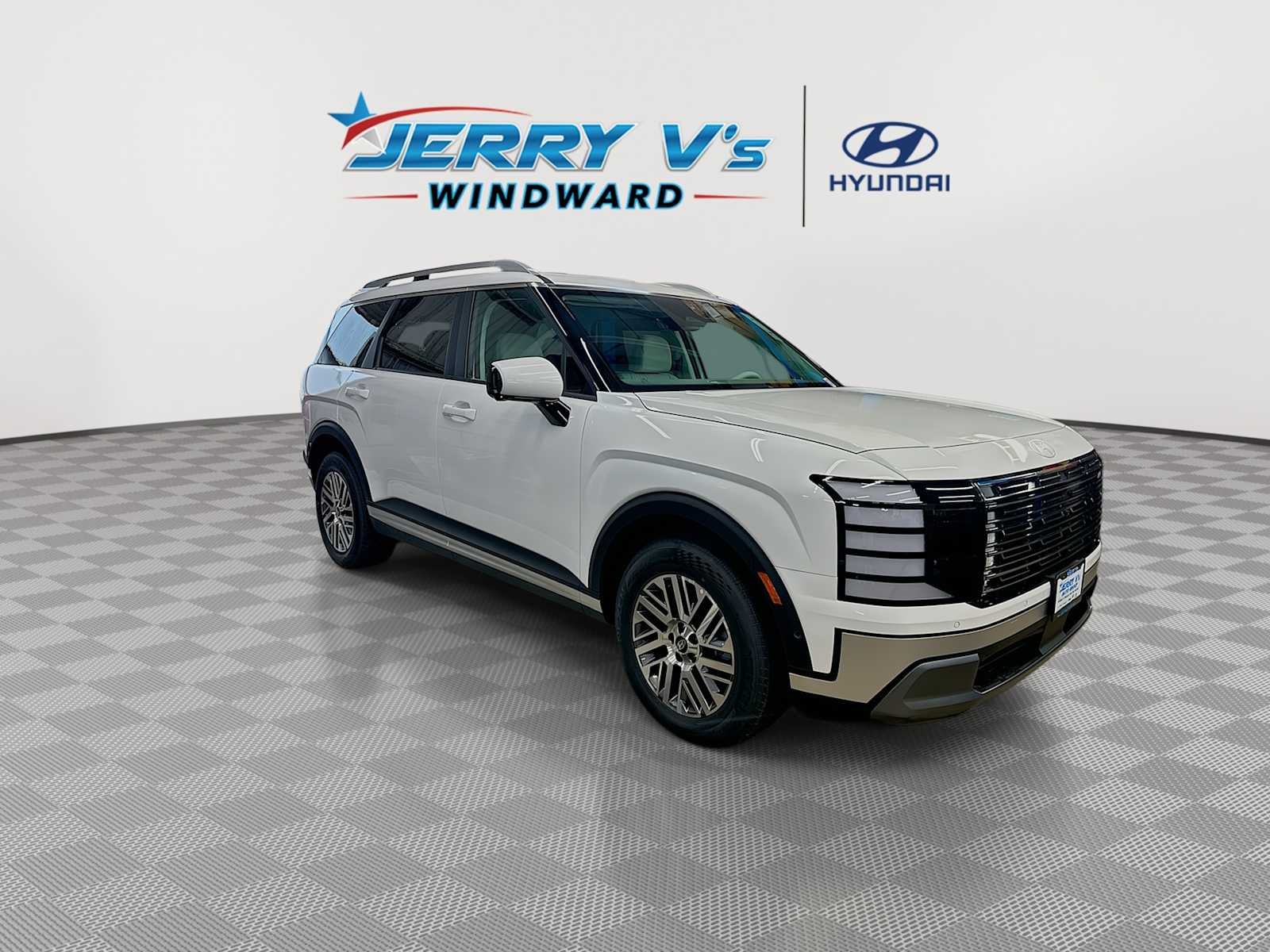 2026 Hyundai PALISADE SEL Premium FWD