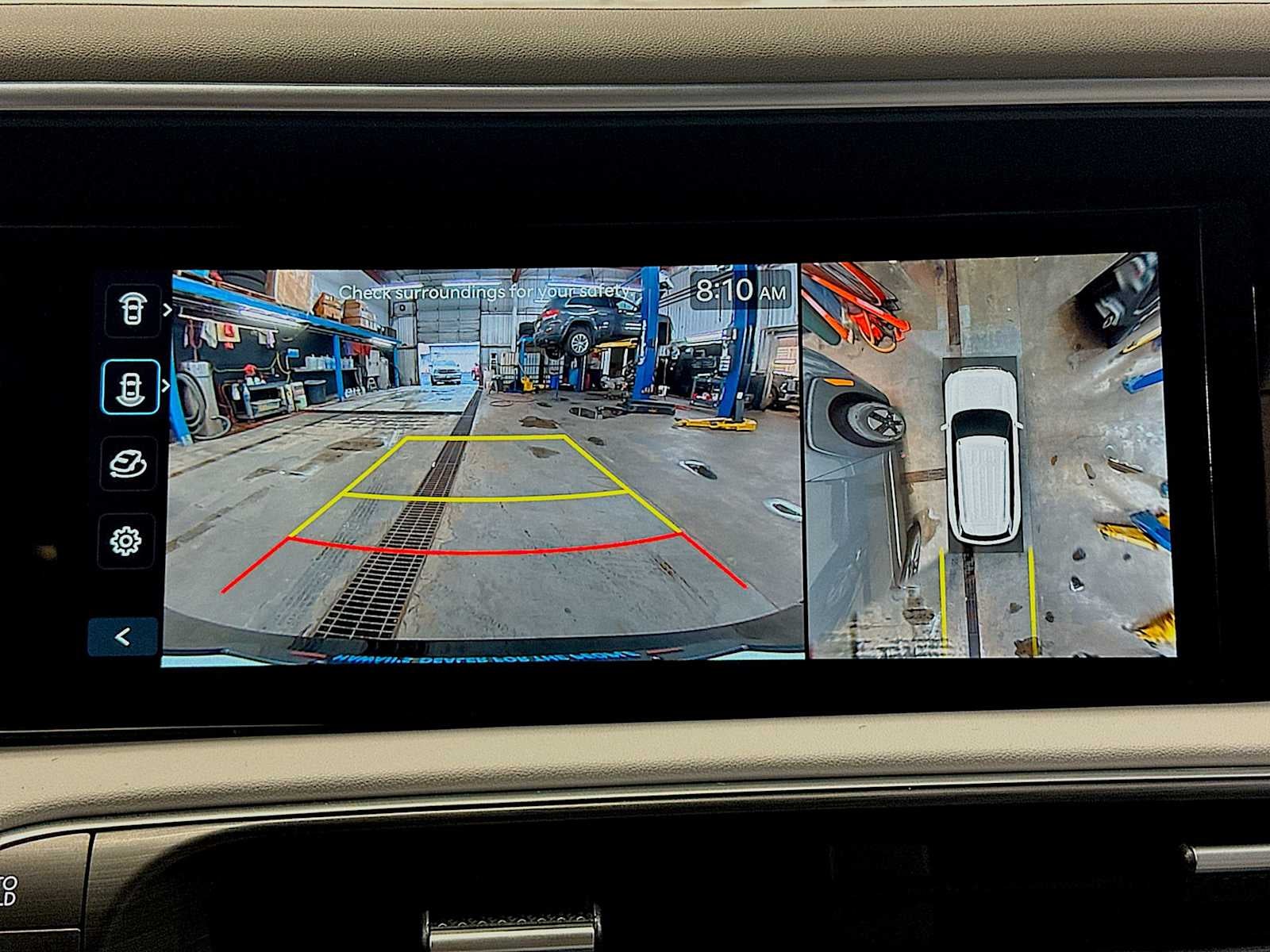 2026 Hyundai PALISADE SEL Premium FWD