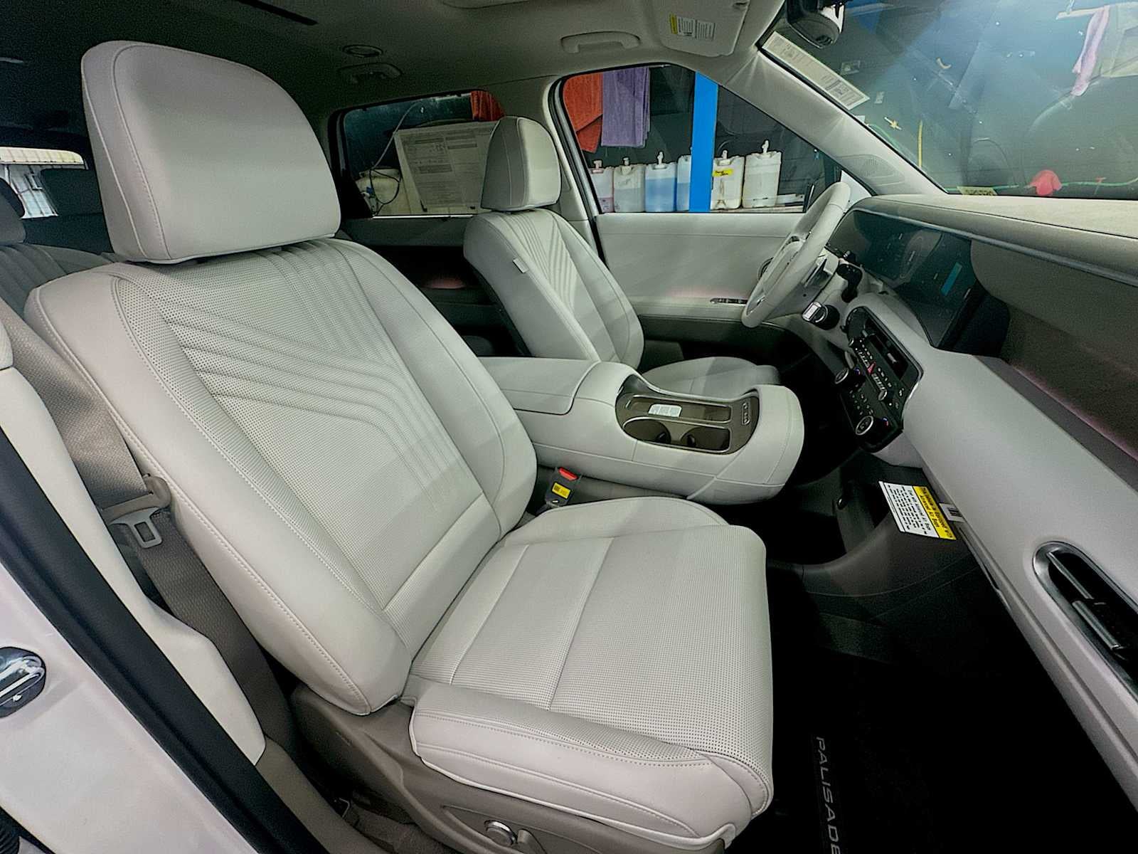 2026 Hyundai PALISADE SEL Premium FWD