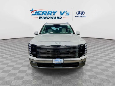 2026 Hyundai PALISADE SEL Premium FWD