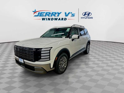 2026 Hyundai PALISADE SEL Premium FWD
