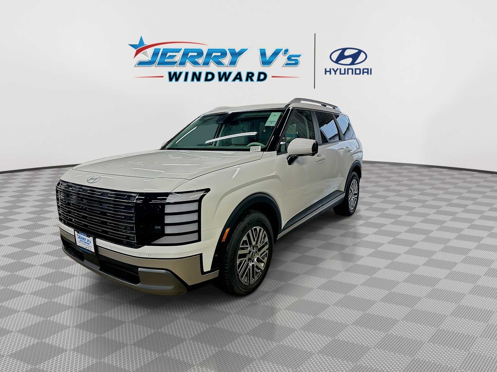 2026 Hyundai PALISADE SEL Premium FWD