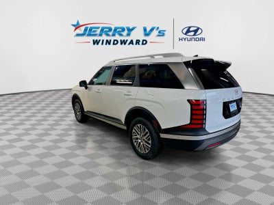 2026 Hyundai PALISADE SEL Premium FWD