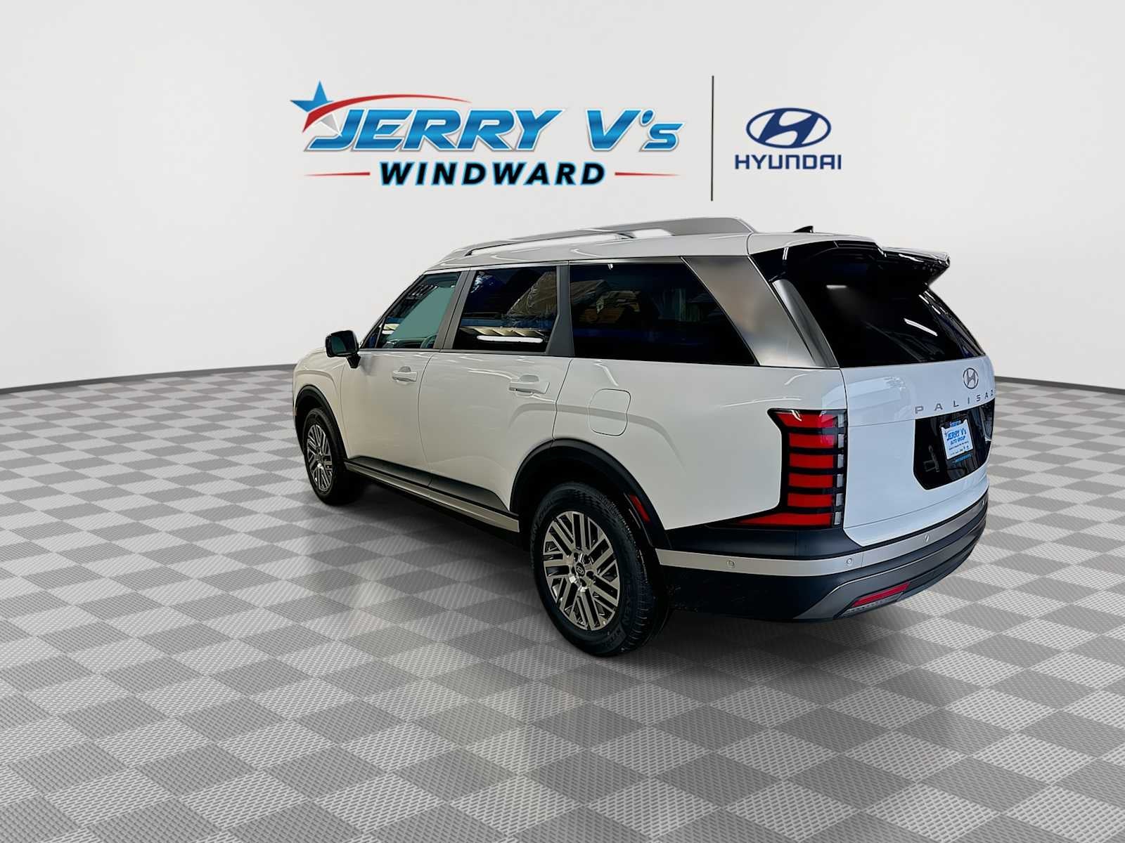 2026 Hyundai PALISADE SEL Premium FWD