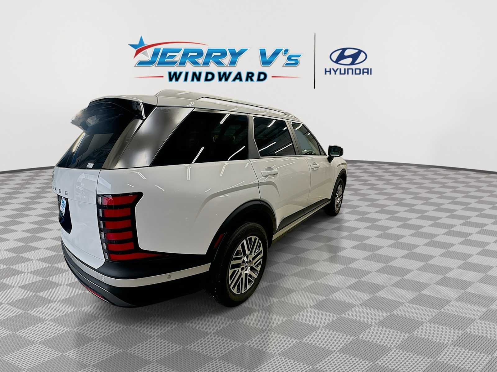 2026 Hyundai PALISADE SEL Premium FWD