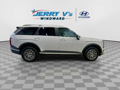 2026 Hyundai PALISADE SEL Premium FWD