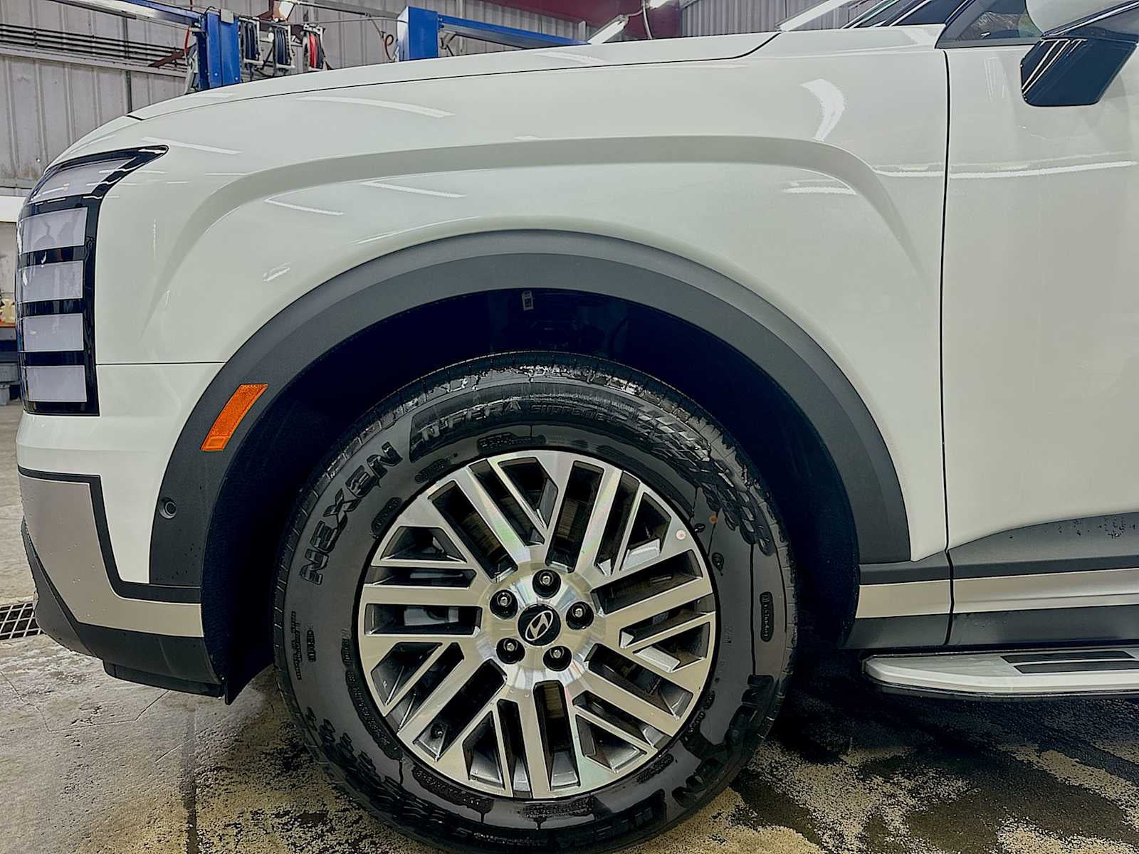 2026 Hyundai PALISADE SEL Premium FWD