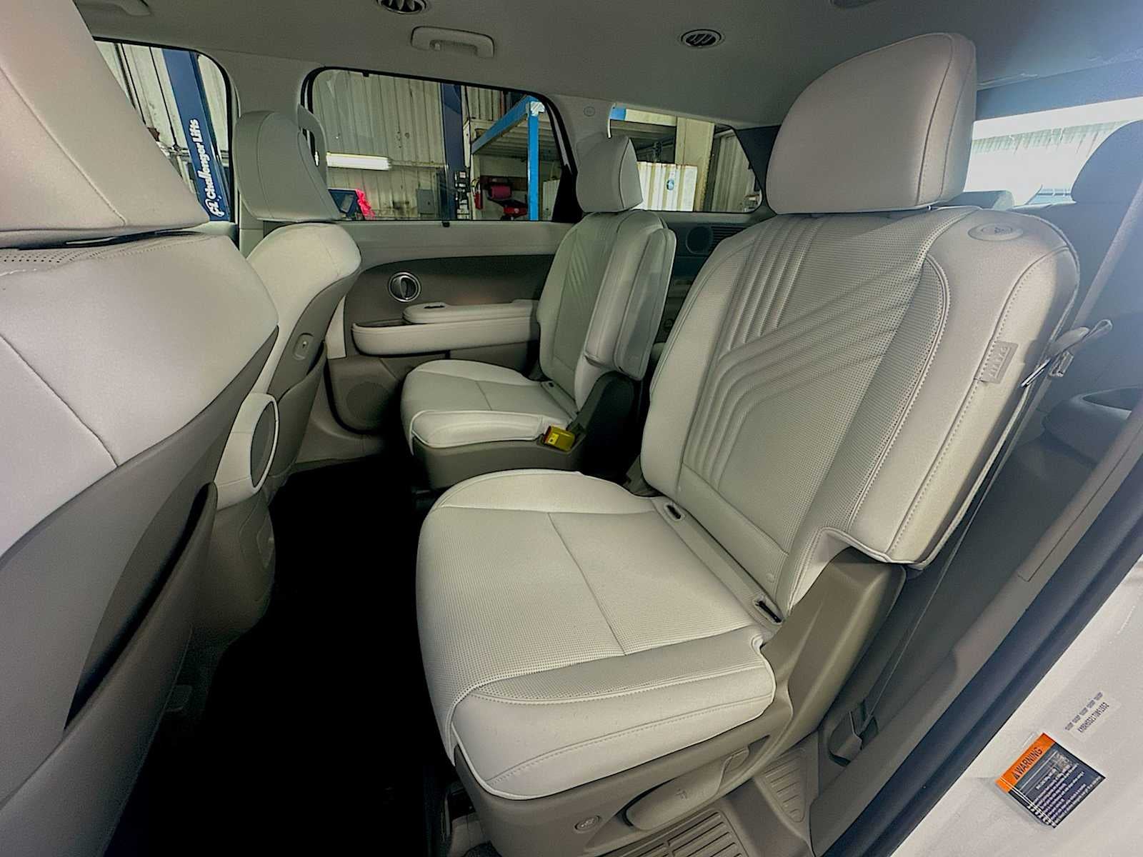 2026 Hyundai PALISADE SEL Premium FWD
