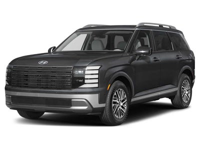 2026 Hyundai PALISADE SEL Premium FWD