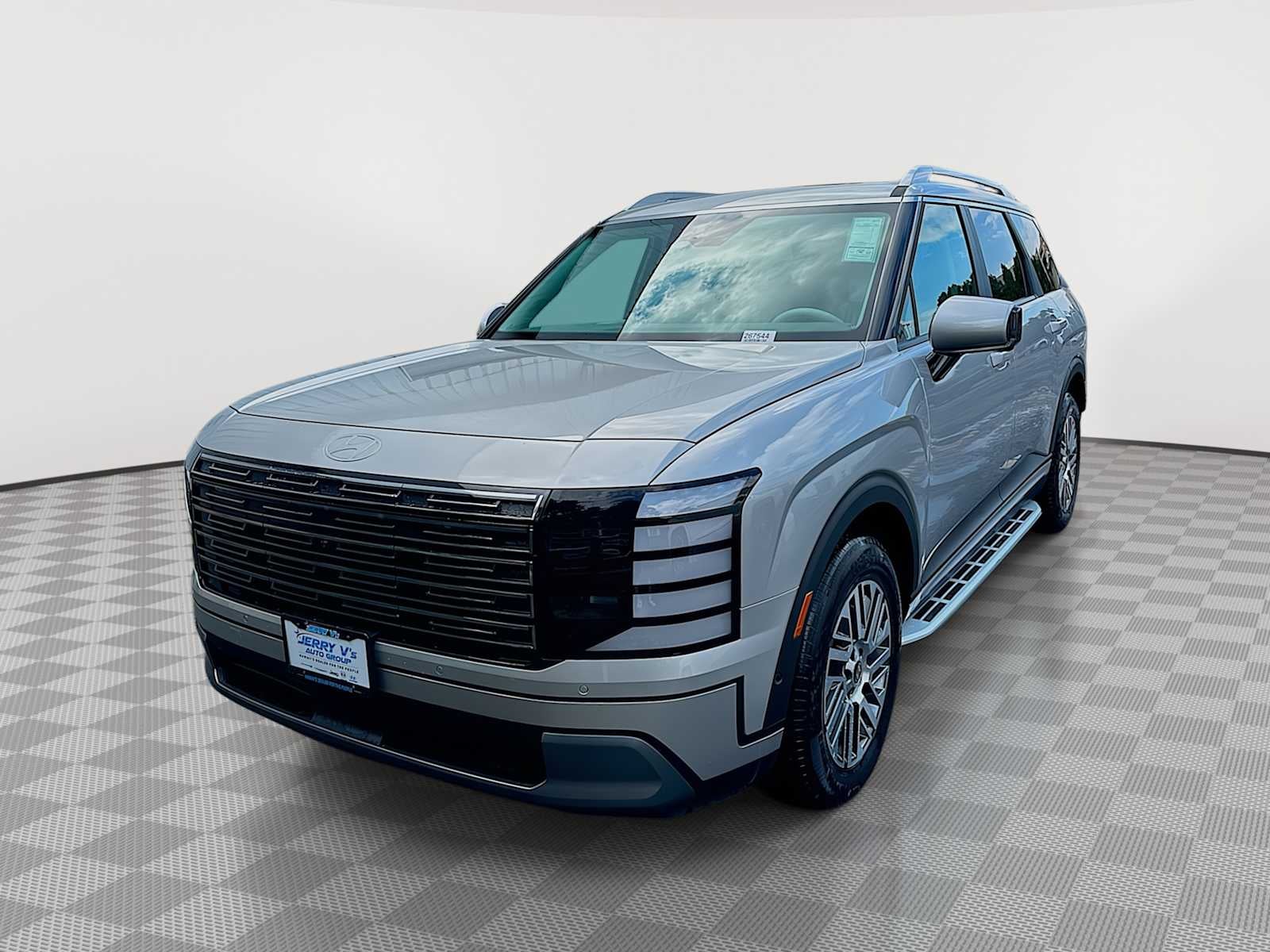 2026 Hyundai PALISADE SEL Premium FWD