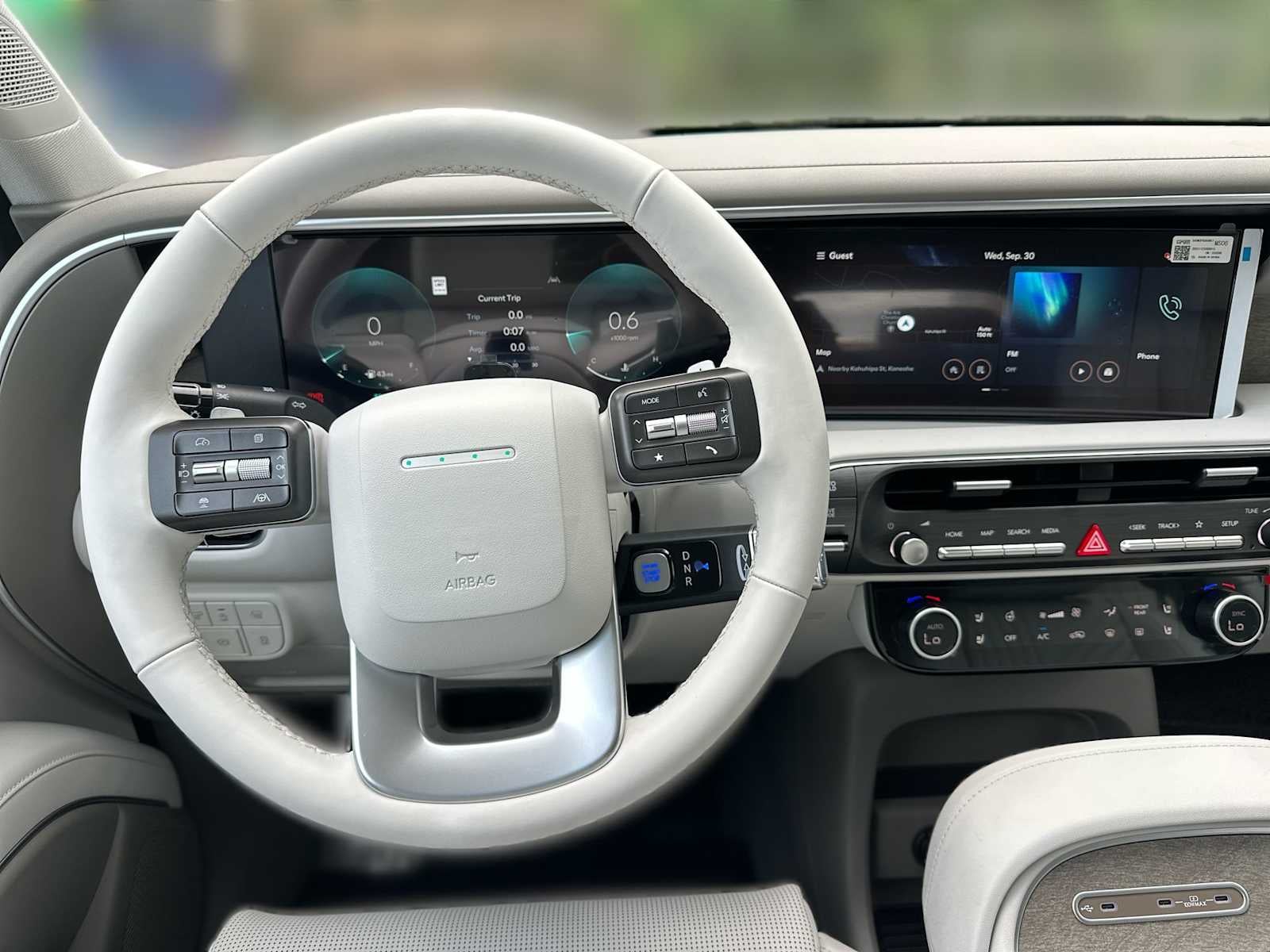 2026 Hyundai PALISADE SEL Premium FWD