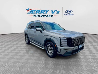 2026 Hyundai PALISADE SEL Premium FWD
