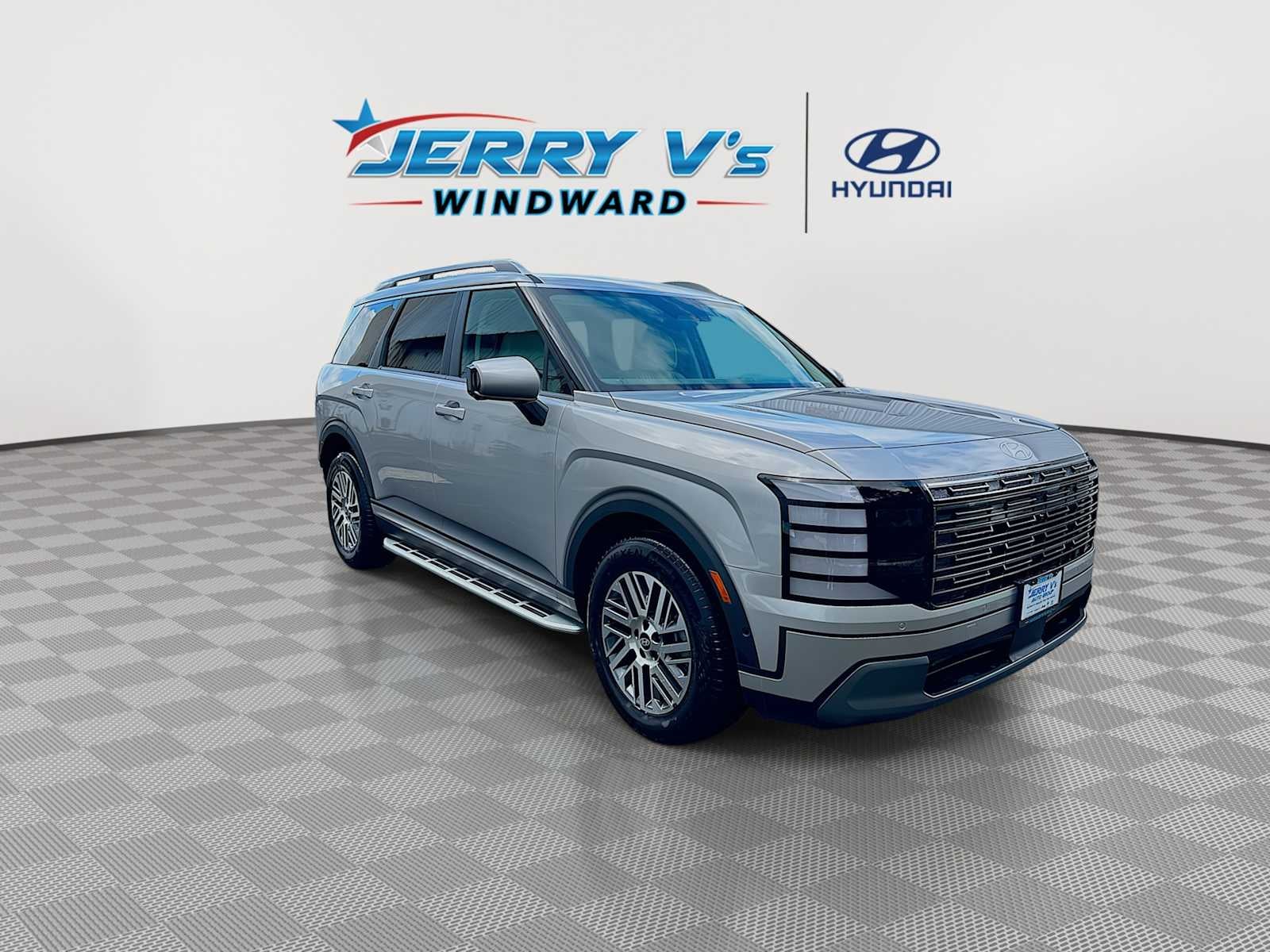 2026 Hyundai PALISADE SEL Premium FWD