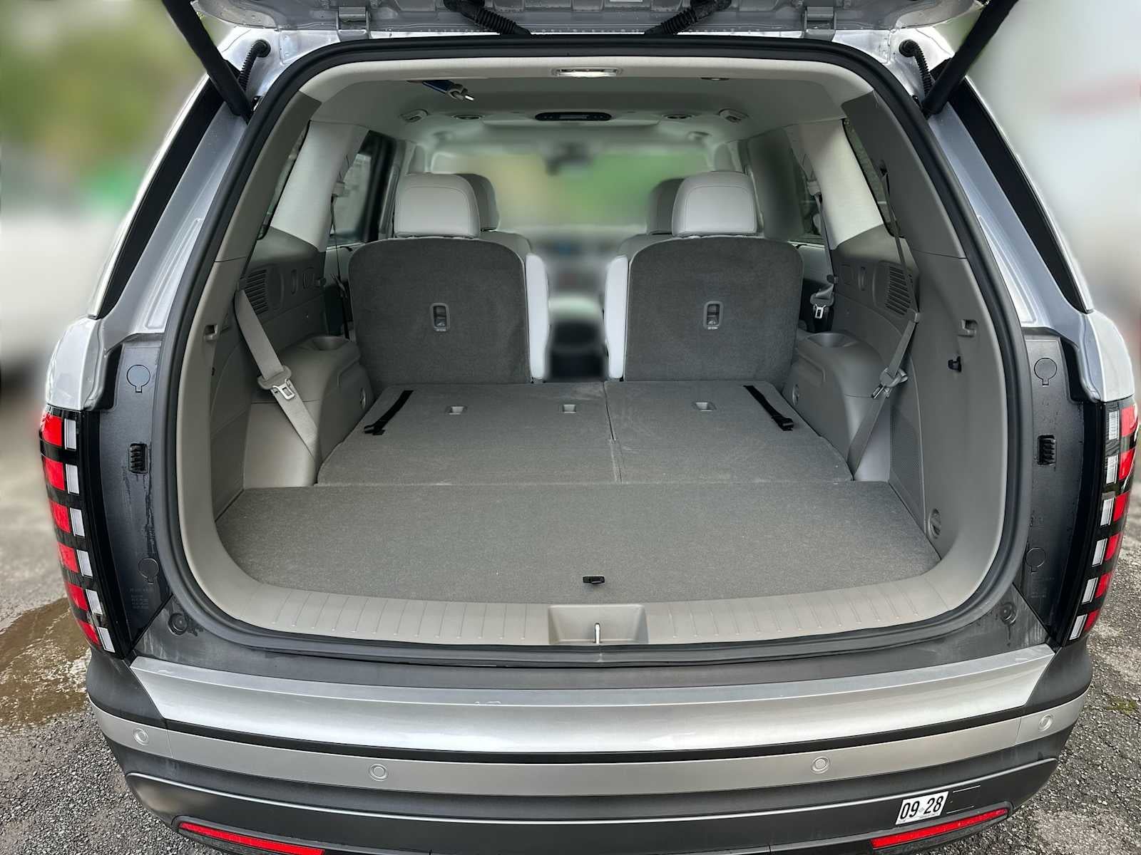 2026 Hyundai PALISADE SEL Premium FWD