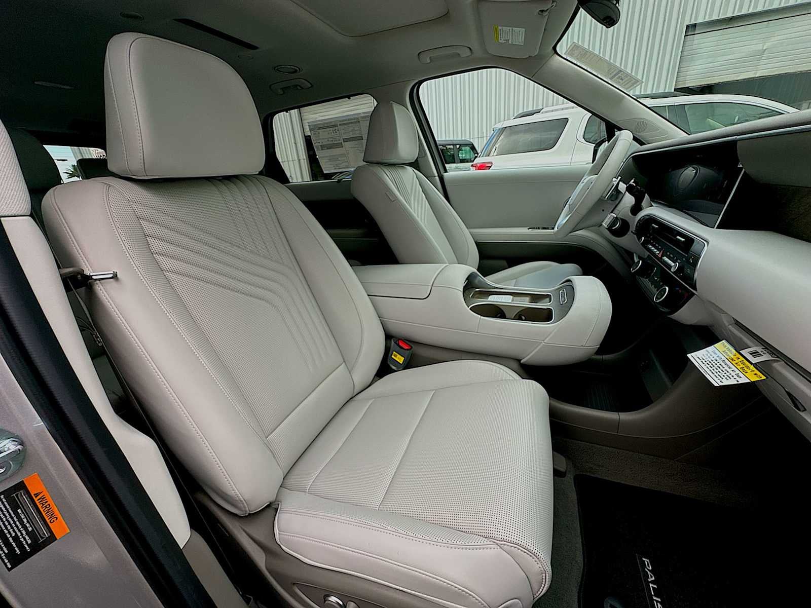2026 Hyundai PALISADE SEL Premium FWD