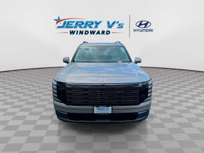 2026 Hyundai PALISADE SEL Premium FWD