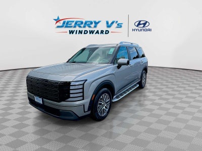 2026 Hyundai PALISADE SEL Premium FWD