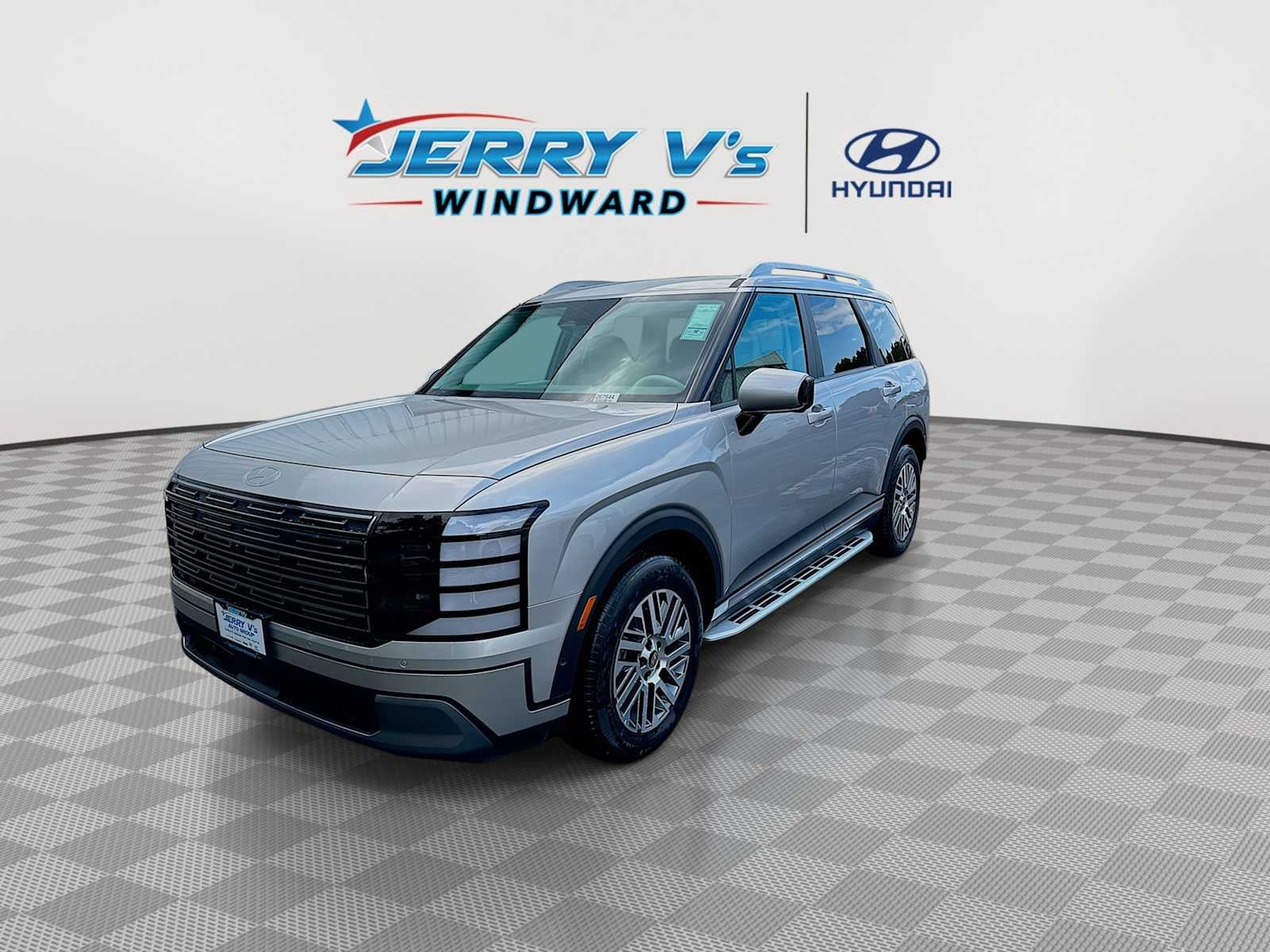 2026 Hyundai PALISADE SEL Premium FWD