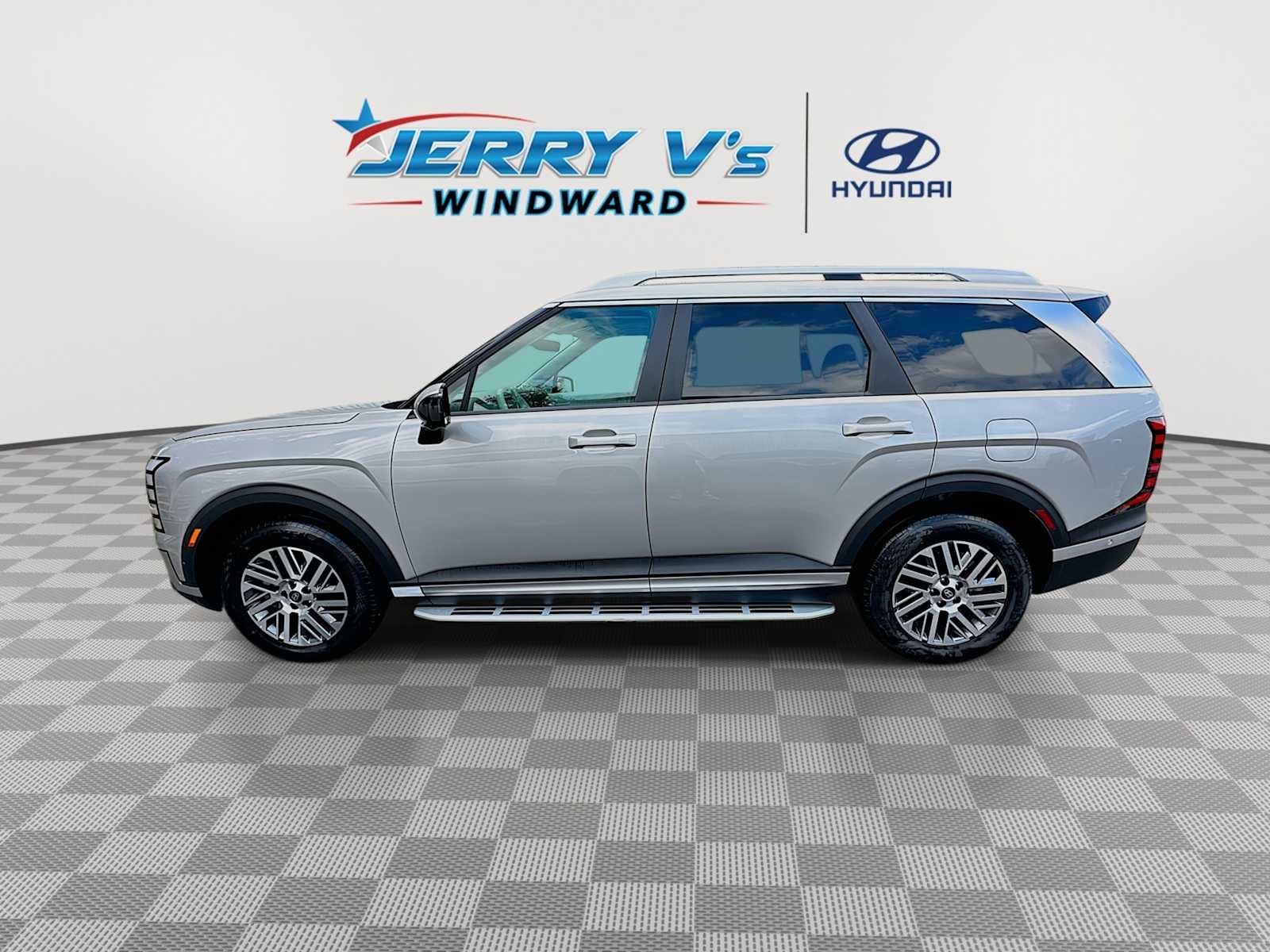 2026 Hyundai PALISADE SEL Premium FWD