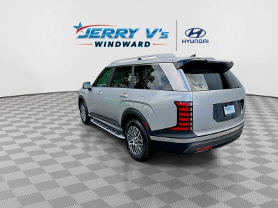2026 Hyundai PALISADE SEL Premium FWD