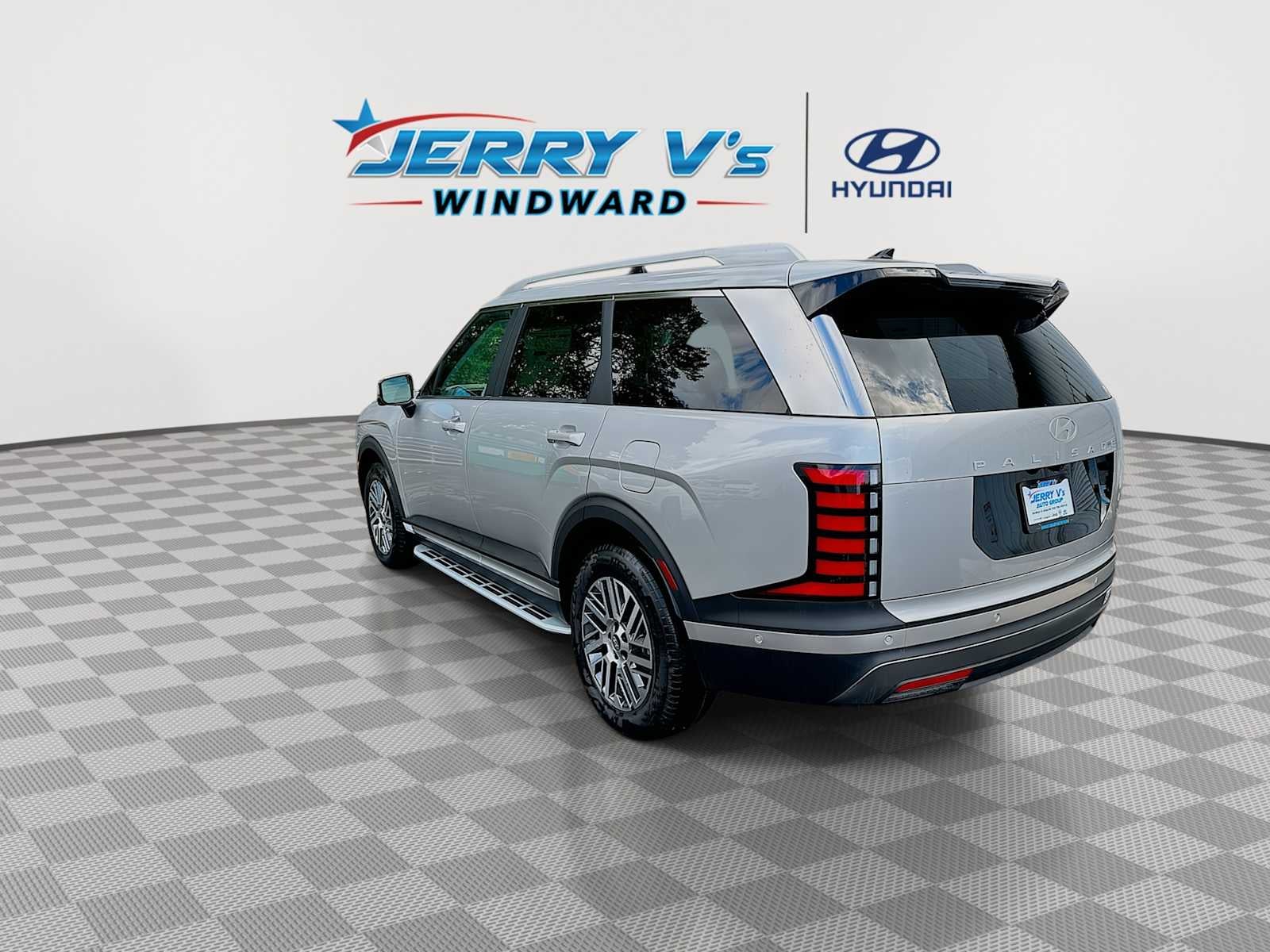 2026 Hyundai PALISADE SEL Premium FWD