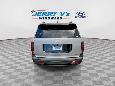 2026 Hyundai PALISADE SEL Premium FWD