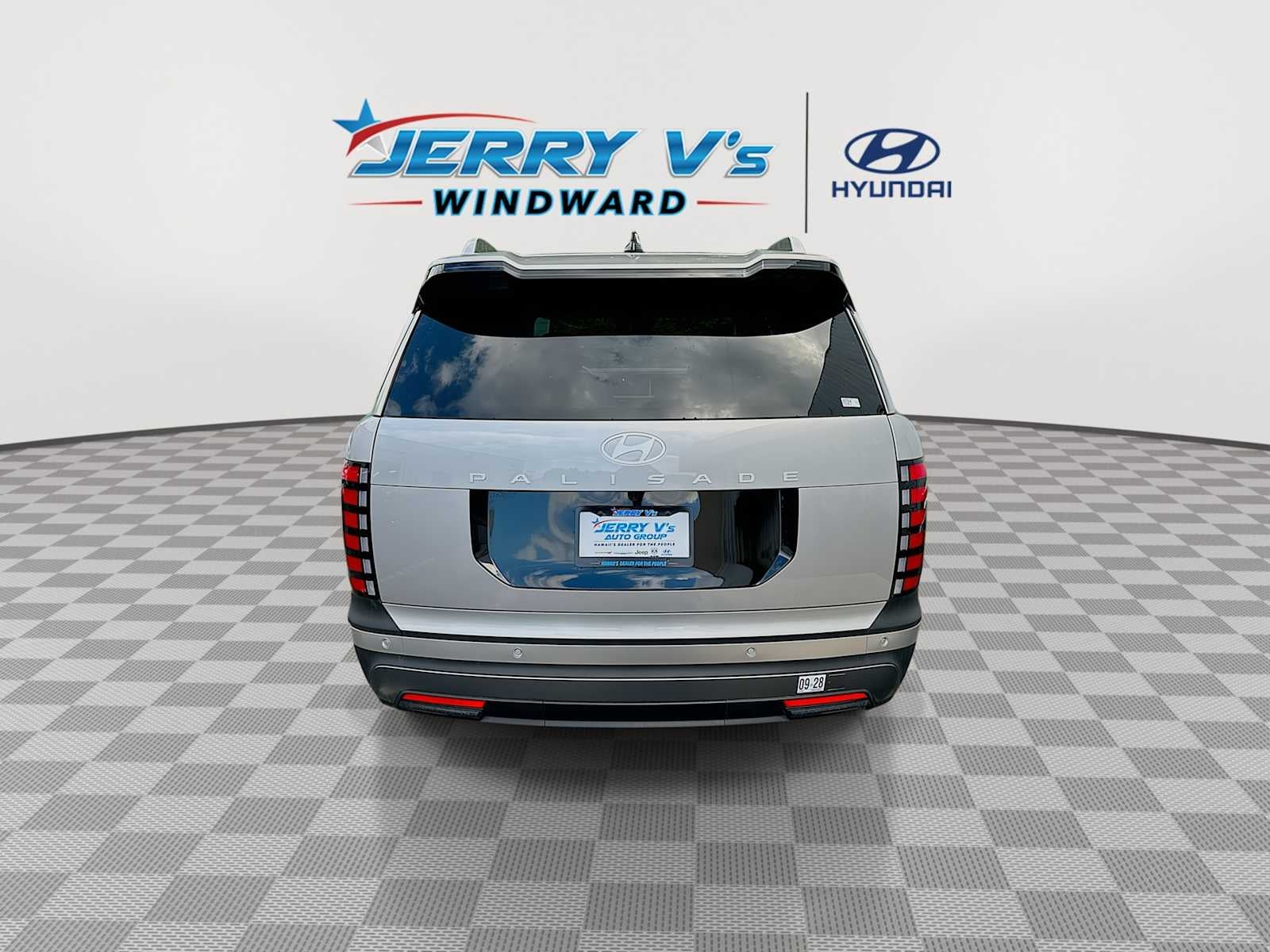 2026 Hyundai PALISADE SEL Premium FWD