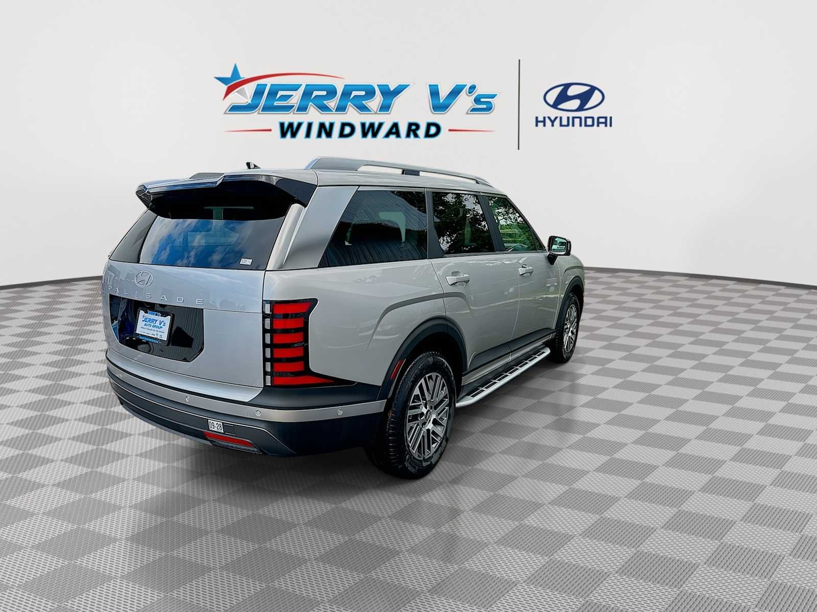 2026 Hyundai PALISADE SEL Premium FWD