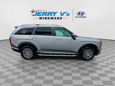 2026 Hyundai PALISADE SEL Premium FWD