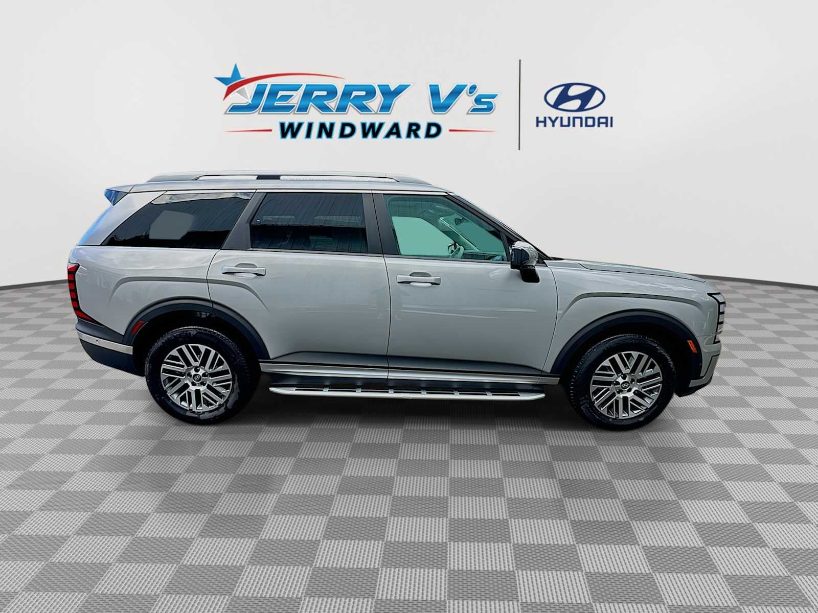 2026 Hyundai PALISADE SEL Premium FWD