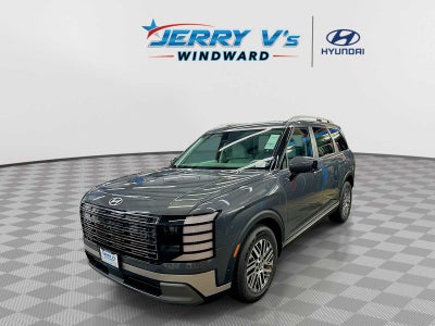 2026 Hyundai PALISADE SEL Premium 8P