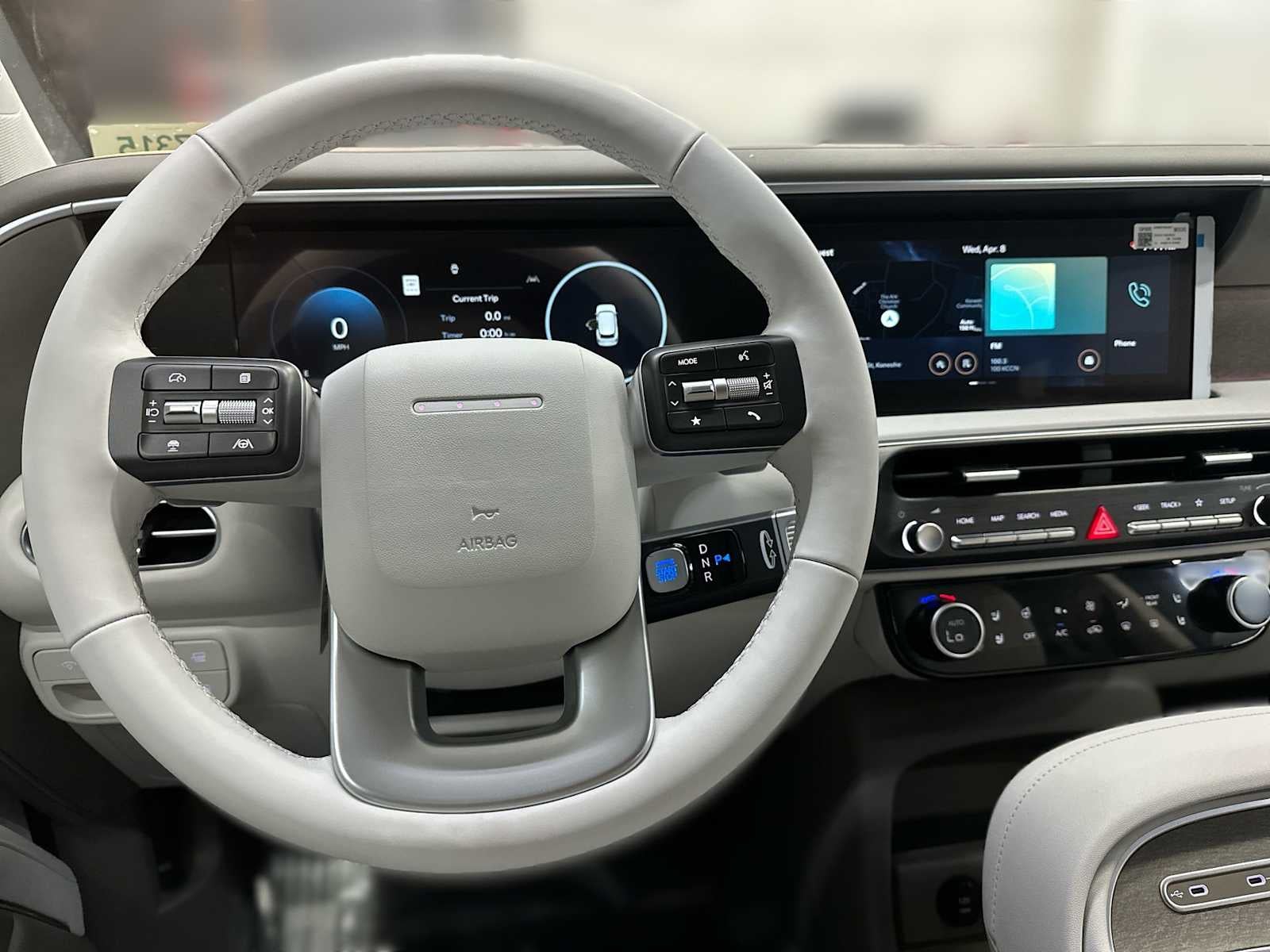 2026 Hyundai PALISADE SEL Premium 8P