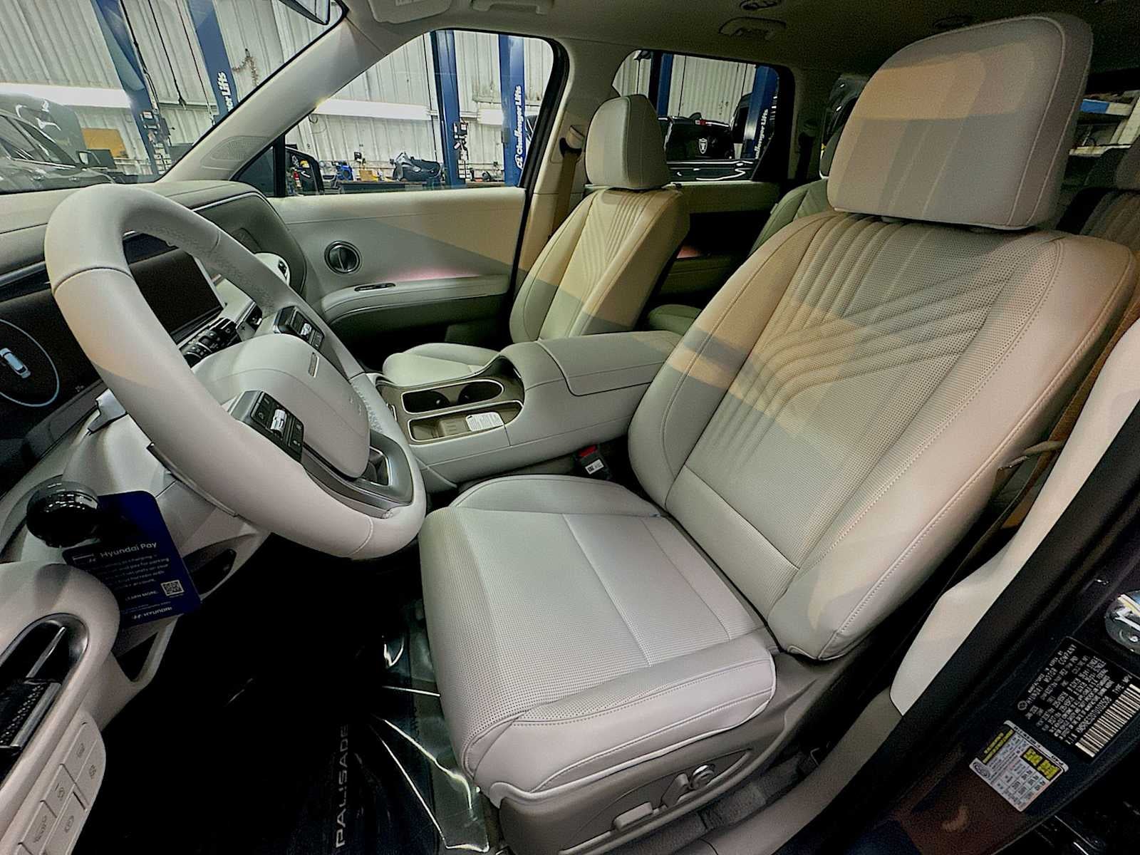 2026 Hyundai PALISADE SEL Premium 8P