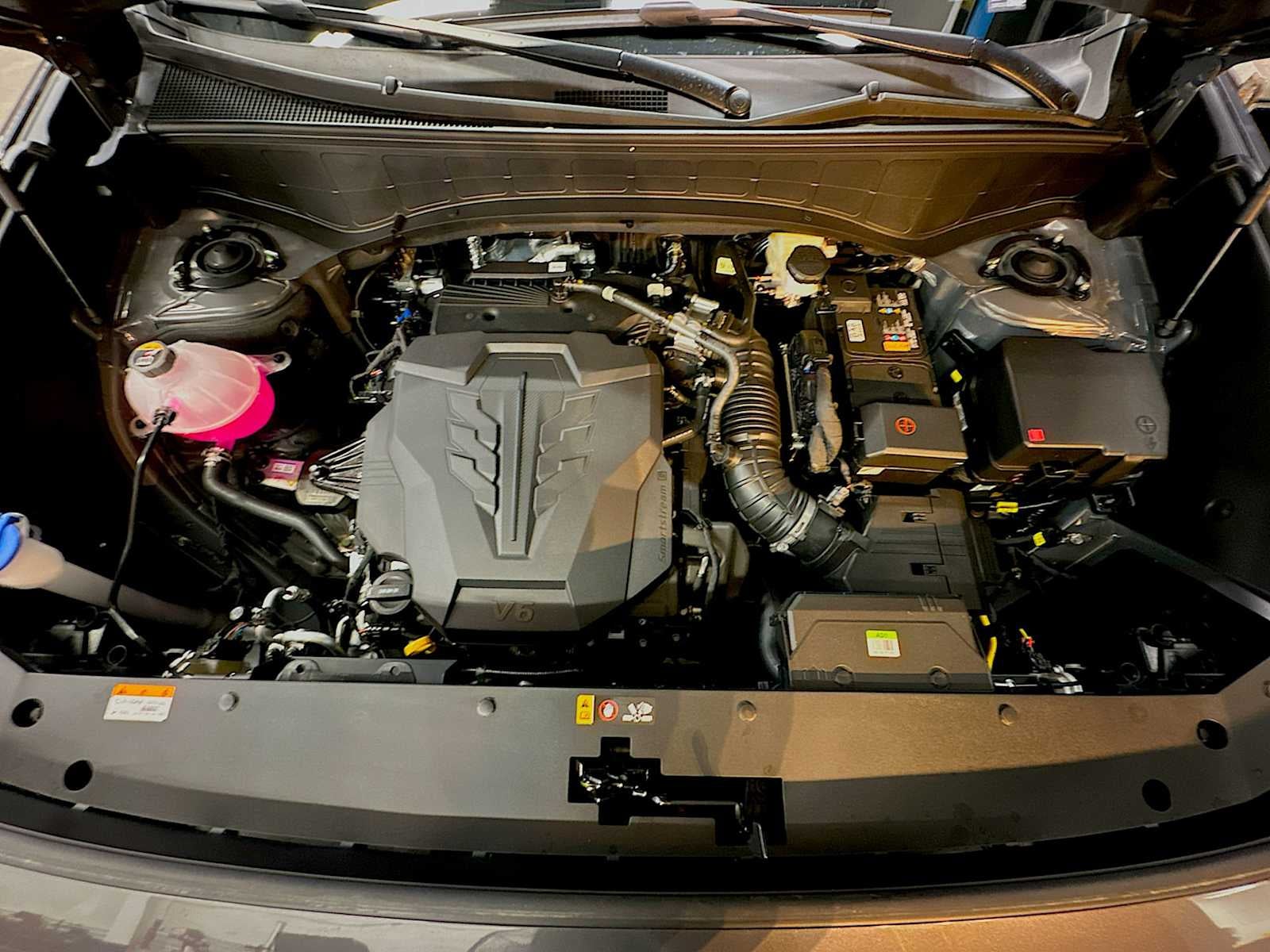 2026 Hyundai PALISADE SEL Premium 8P