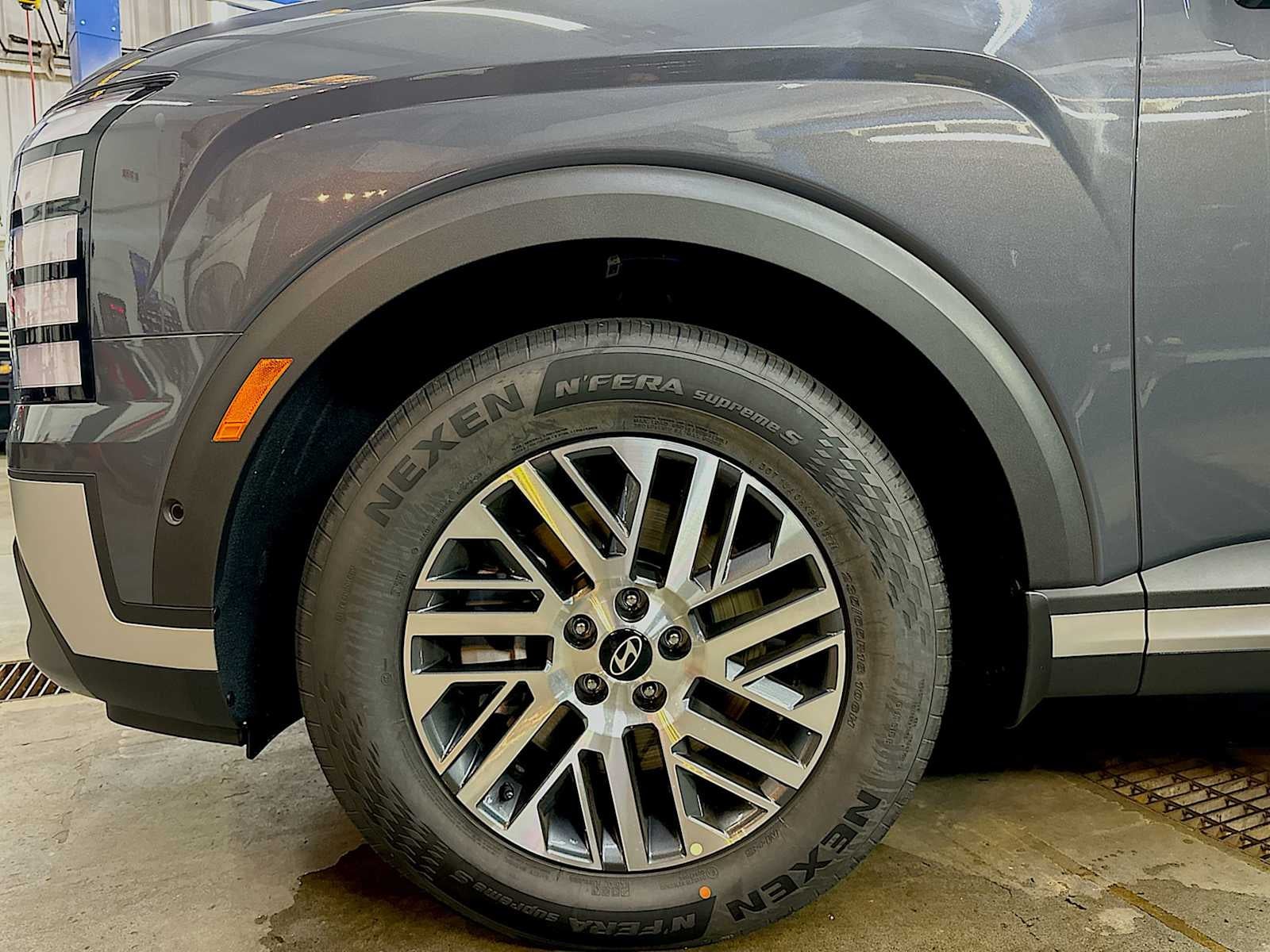 2026 Hyundai PALISADE SEL Premium 8P