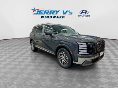 2026 Hyundai PALISADE SEL Premium 8P