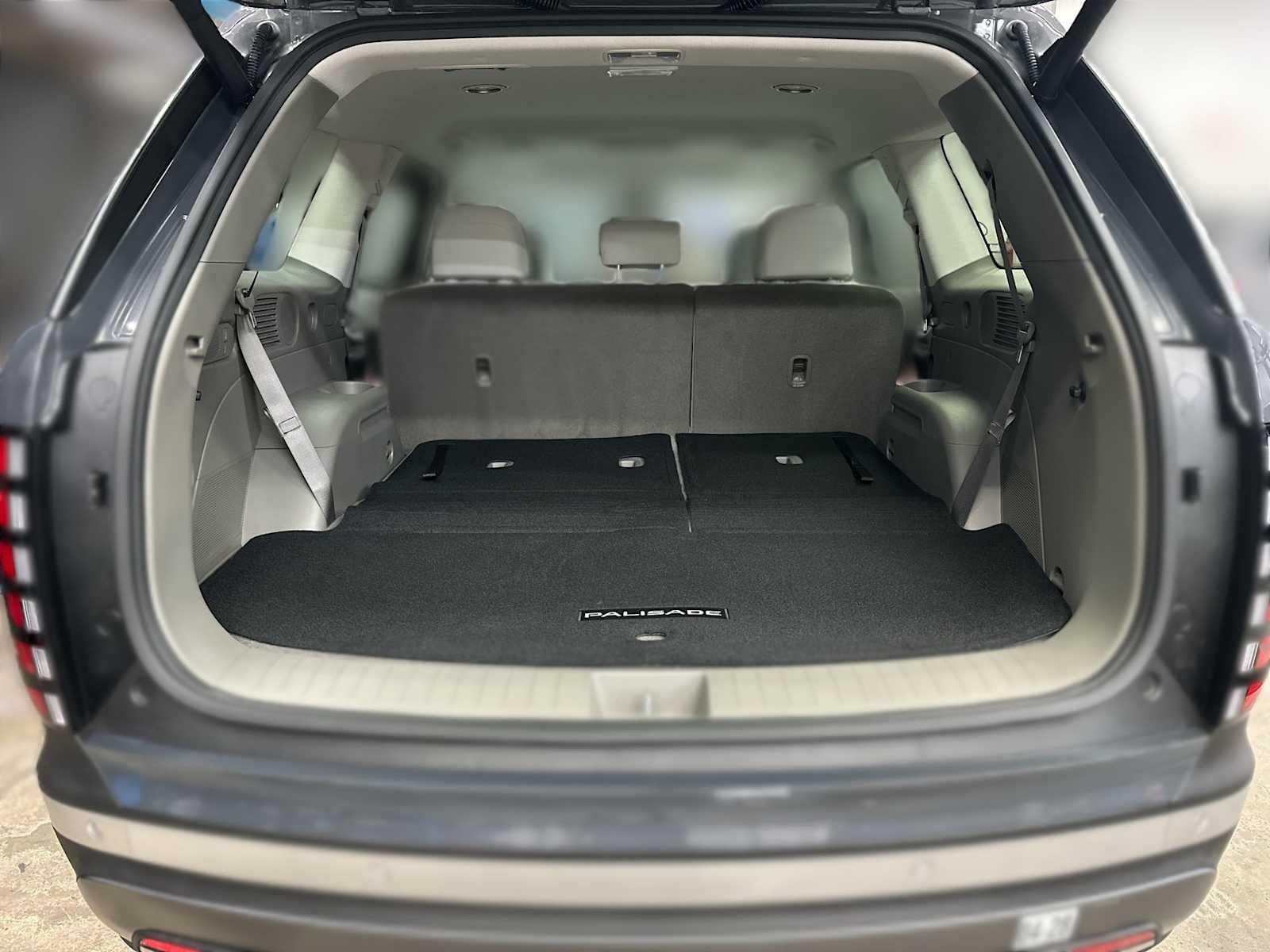 2026 Hyundai PALISADE SEL Premium 8P
