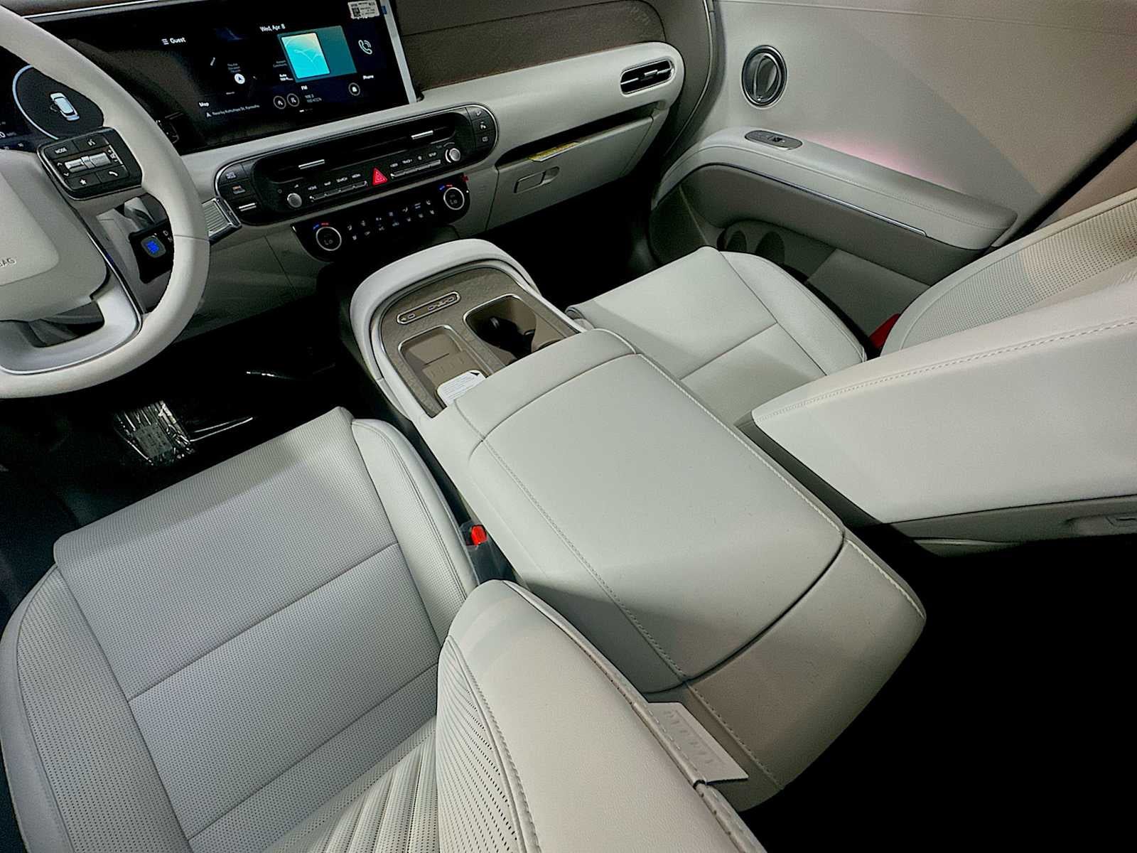 2026 Hyundai PALISADE SEL Premium 8P