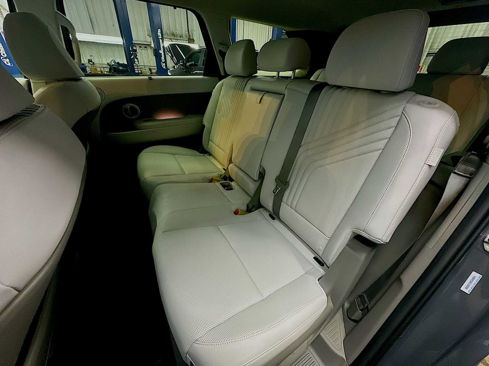 2026 Hyundai PALISADE SEL Premium 8P