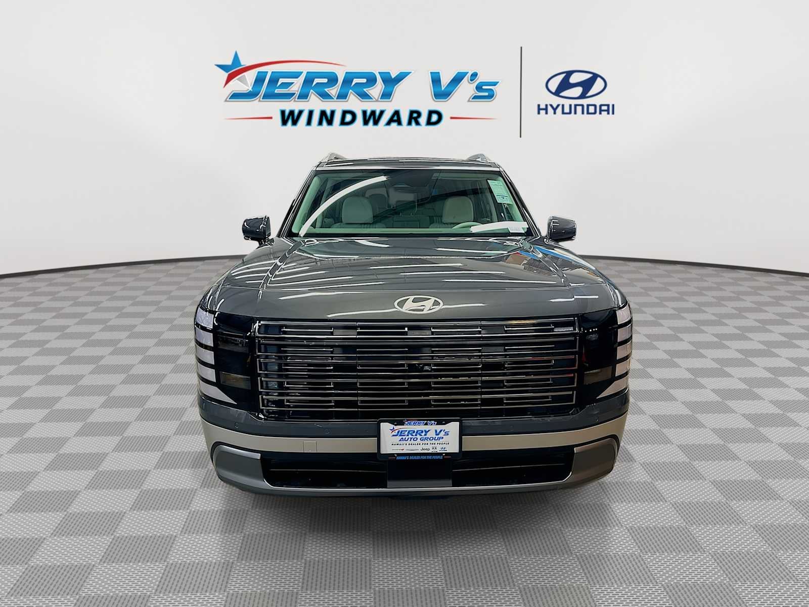 2026 Hyundai PALISADE SEL Premium 8P