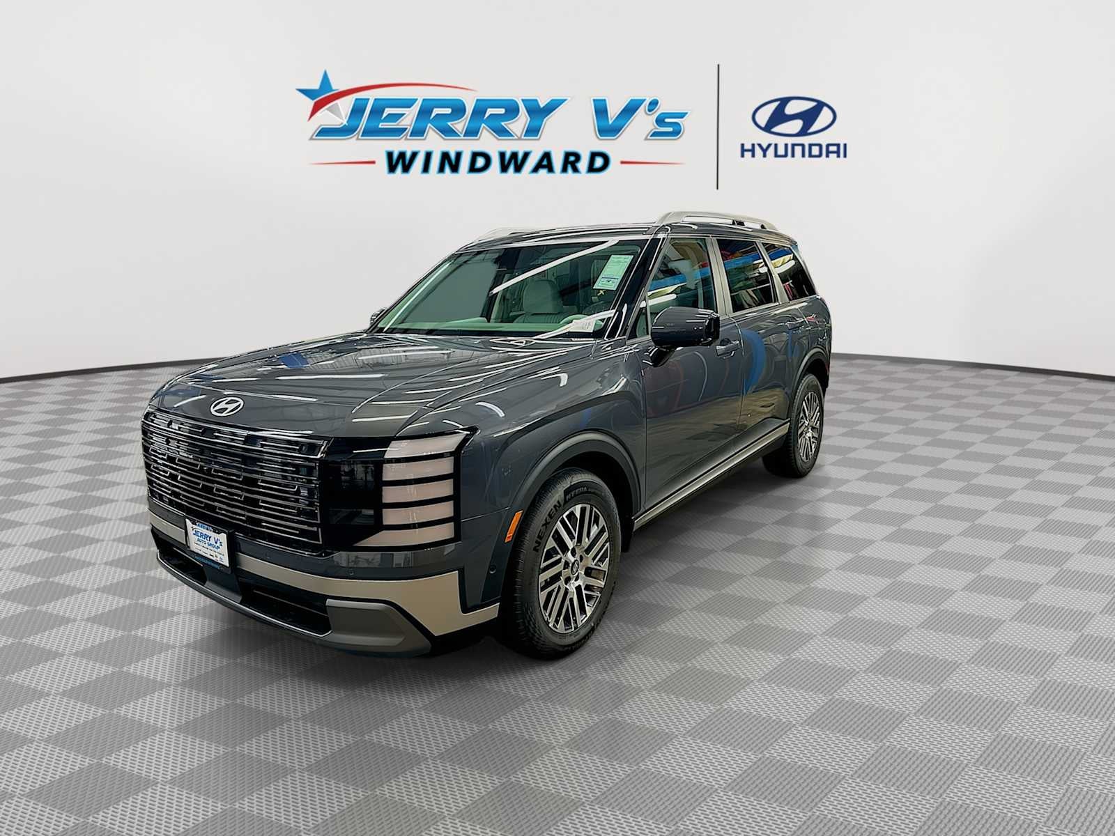 2026 Hyundai PALISADE SEL Premium 8P