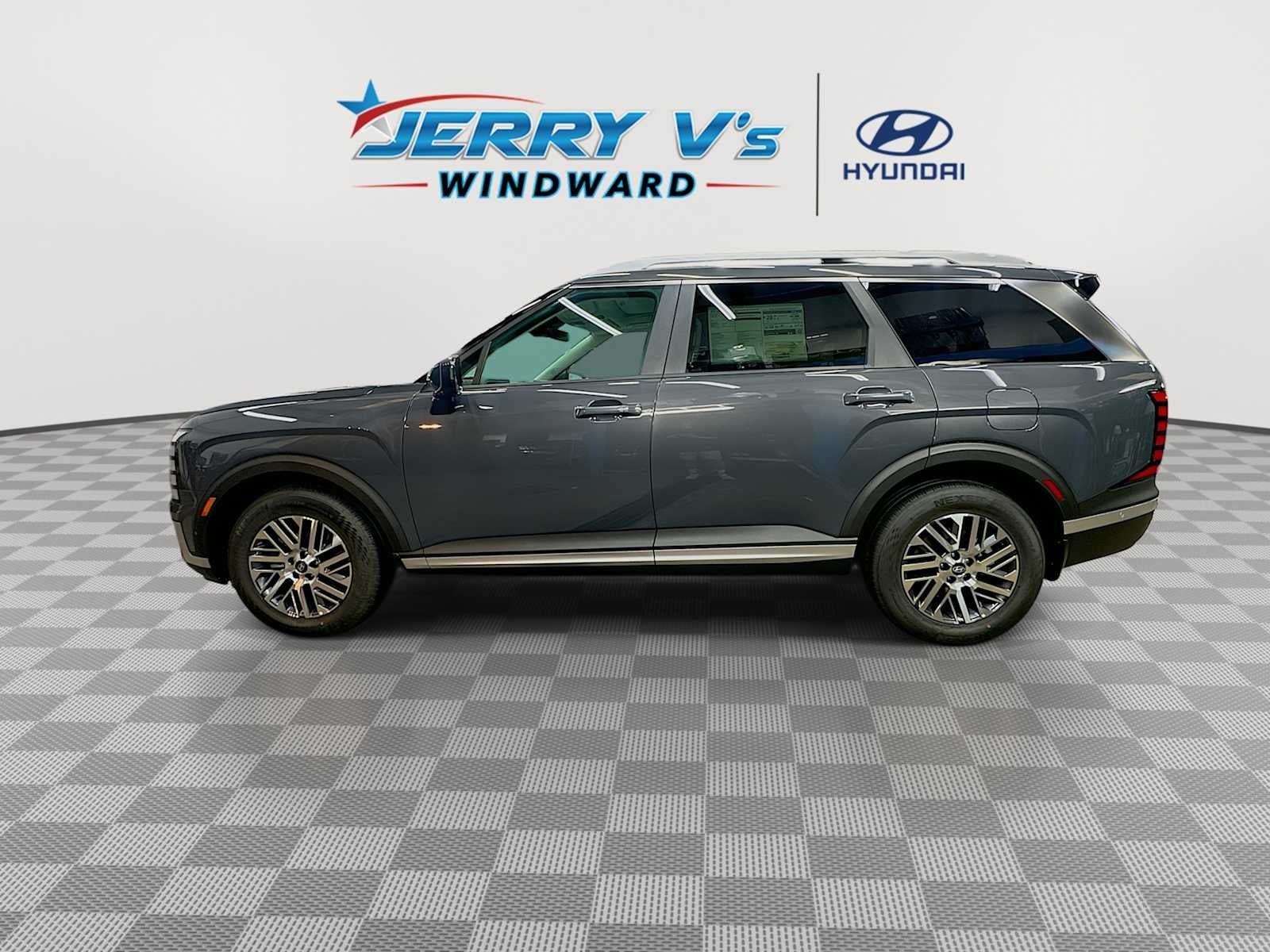 2026 Hyundai PALISADE SEL Premium 8P