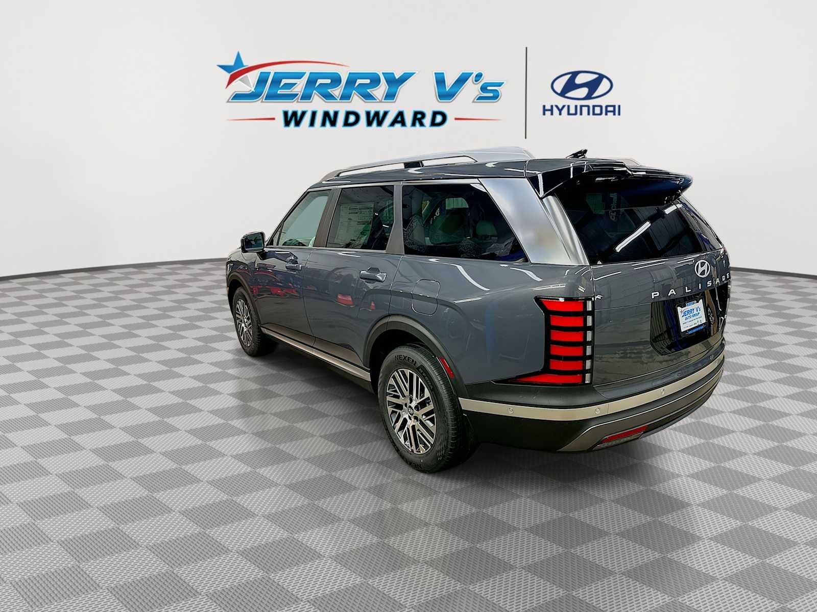2026 Hyundai PALISADE SEL Premium 8P