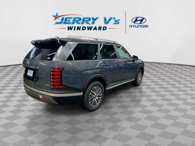 2026 Hyundai PALISADE SEL Premium 8P