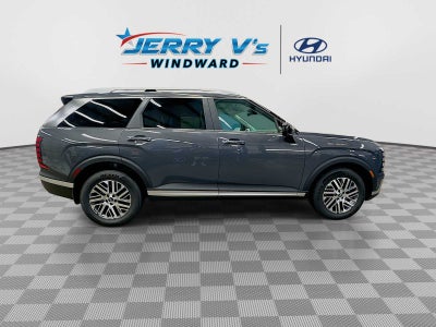 2026 Hyundai PALISADE SEL Premium 8P